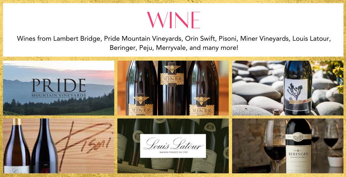 Wine Packages